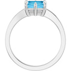 Solitaire Ring