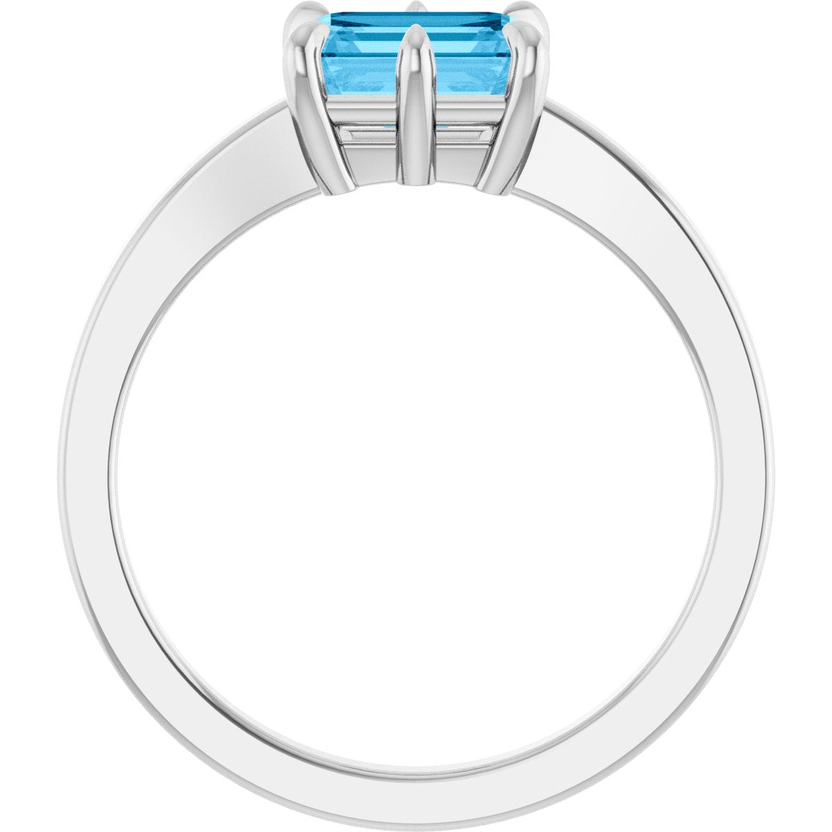 Solitaire Ring