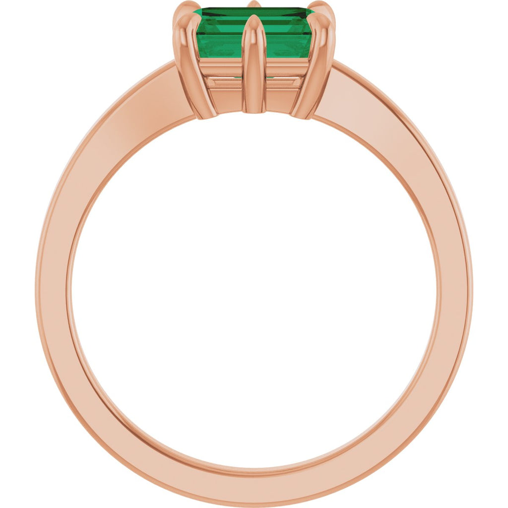 Solitaire Ring
