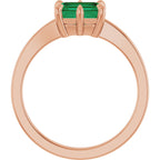 Solitaire Ring