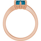 Solitaire Ring