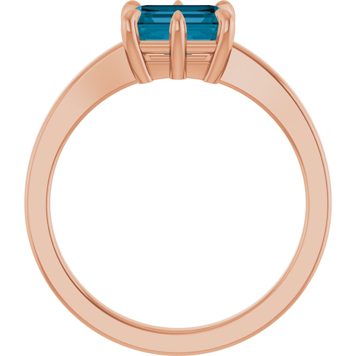 Solitaire Ring