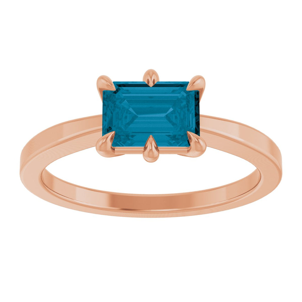 Solitaire Ring