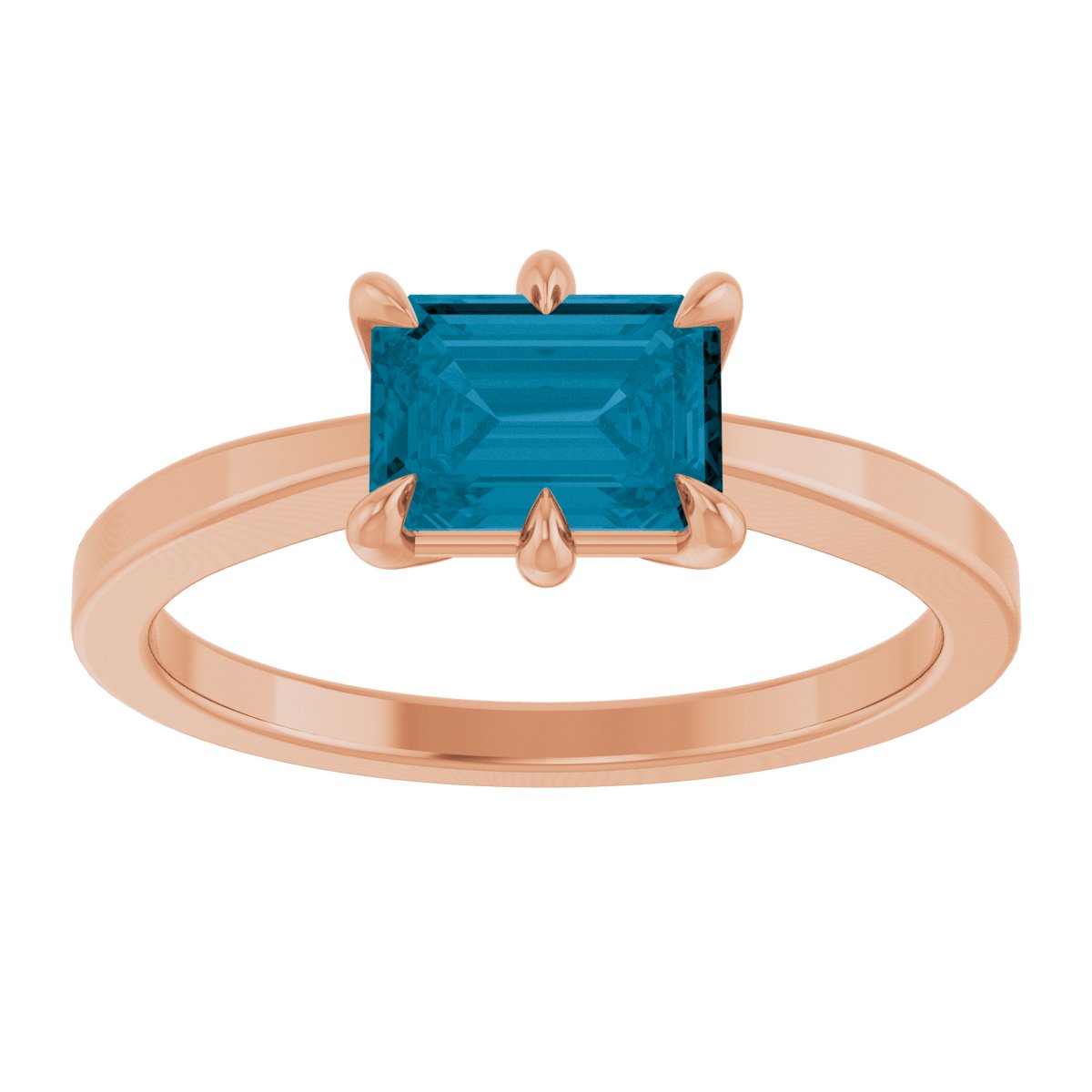 Solitaire Ring