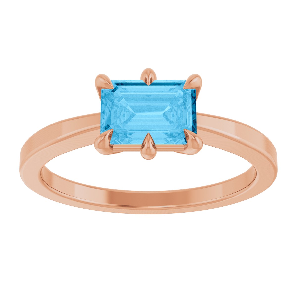 Solitaire Ring