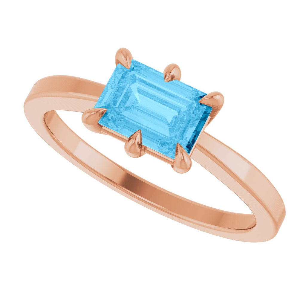 Solitaire Ring