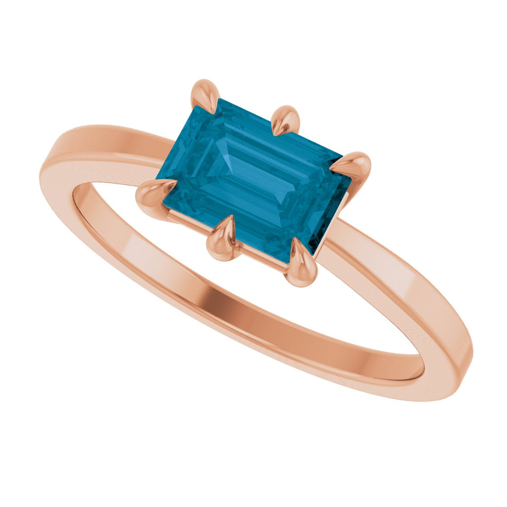 Solitaire Ring