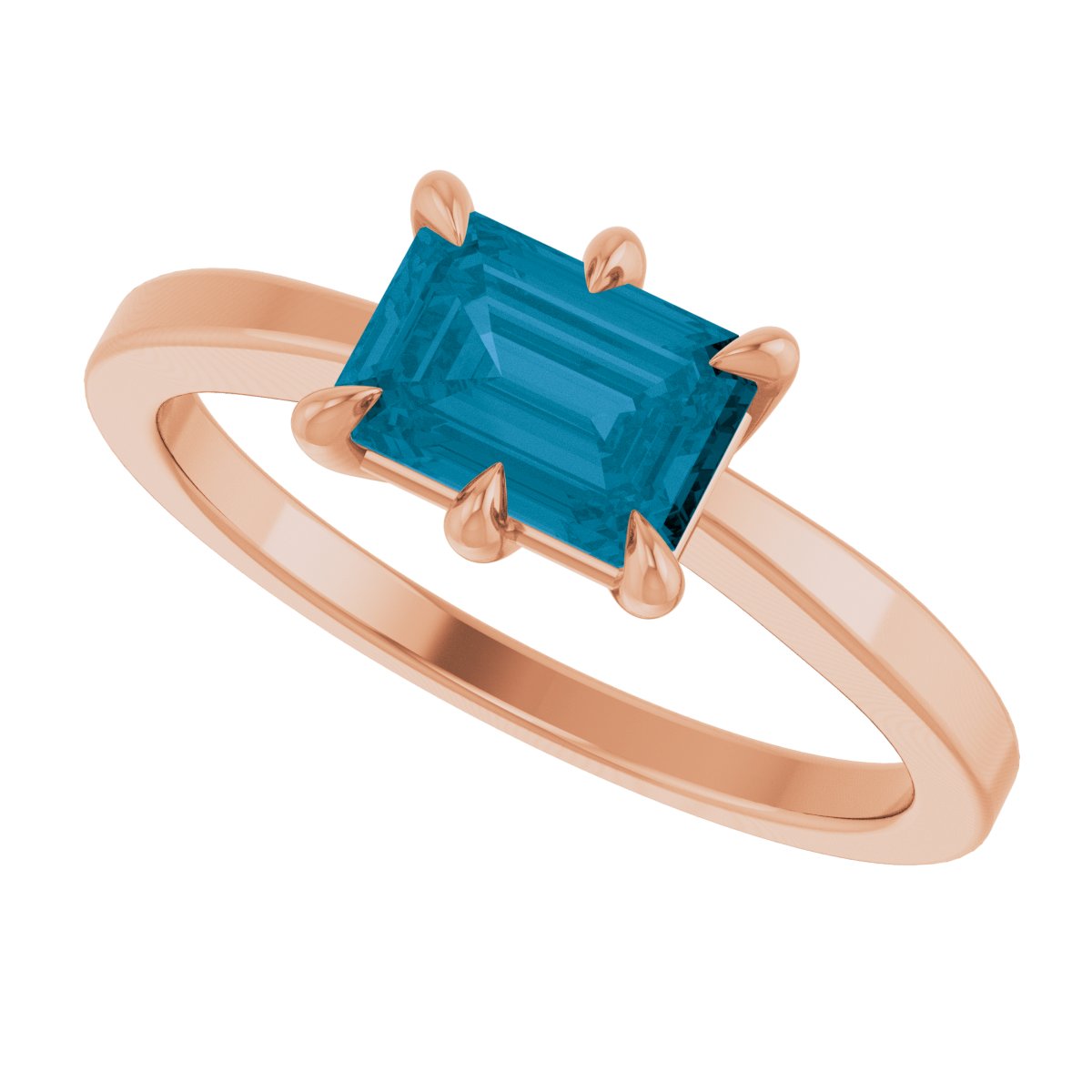 Solitaire Ring