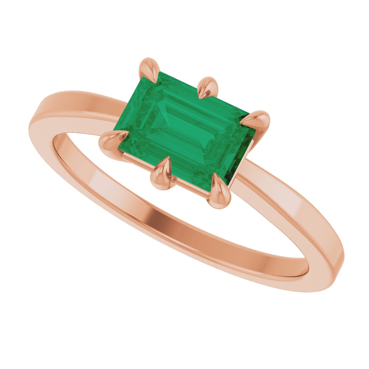Solitaire Ring