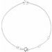 Script Initial Bracelet