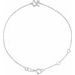 Script Initial Bracelet