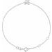 Script Initial Bracelet
