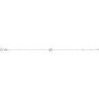 Script Initial Bracelet