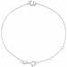 Script Initial Bracelet