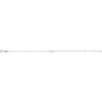 Script Initial Bracelet