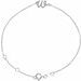 Script Initial Bracelet