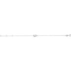 Script Initial Bracelet