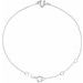 Script Initial Bracelet