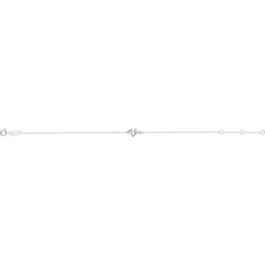 Script Initial Bracelet