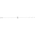 Script Initial Bracelet