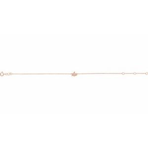 Script Initial Bracelet