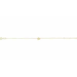 Script Initial Bracelet