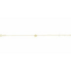 Script Initial Bracelet