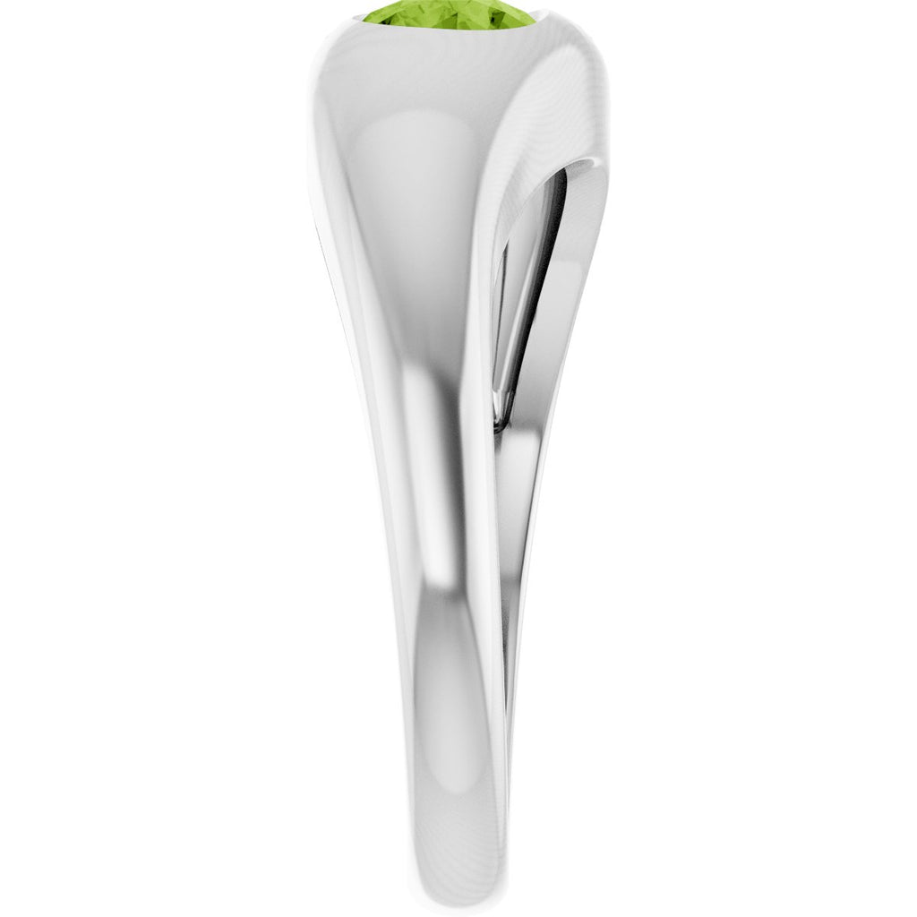 Solitaire Ring