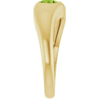Solitaire Ring