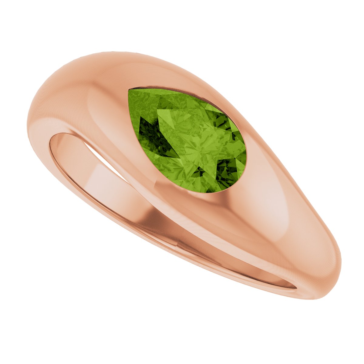 Solitaire Ring