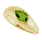 Solitaire Ring
