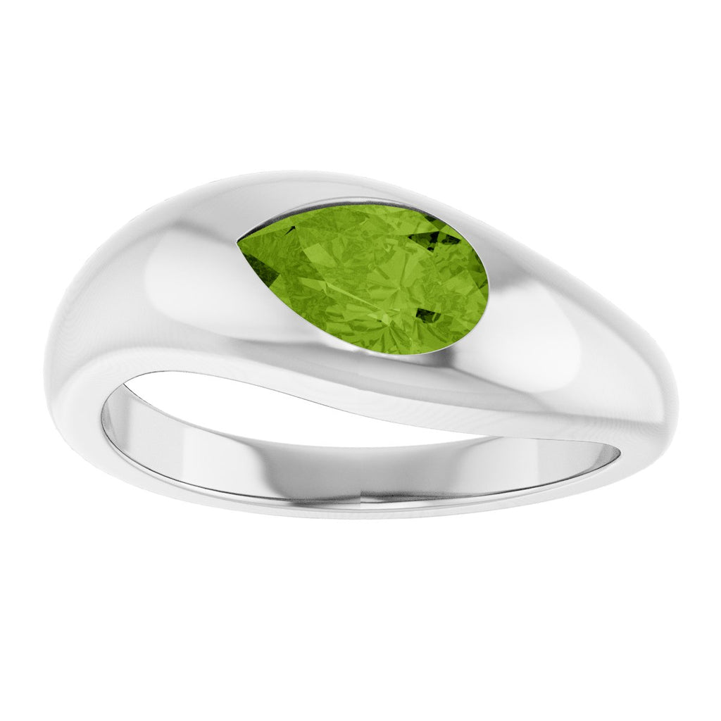 Solitaire Ring