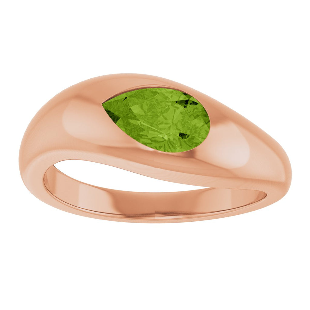 Solitaire Ring
