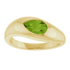Solitaire Ring
