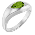 Solitaire Ring