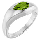 Solitaire Ring