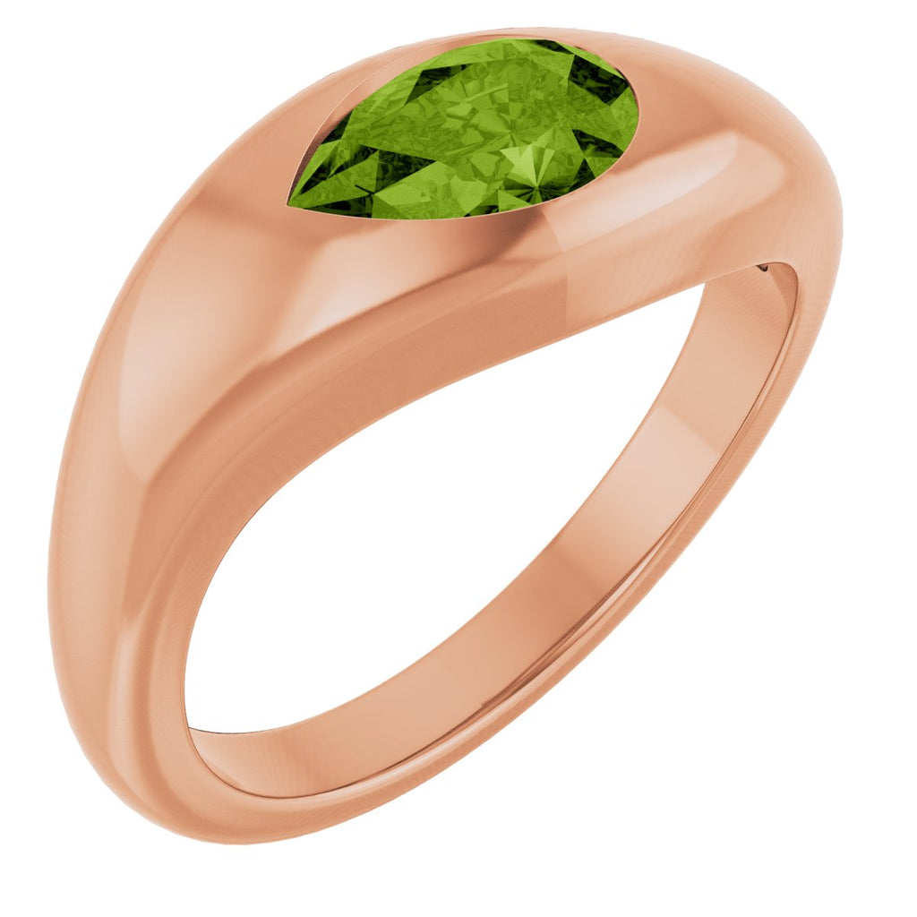 Solitaire Ring