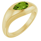 Solitaire Ring