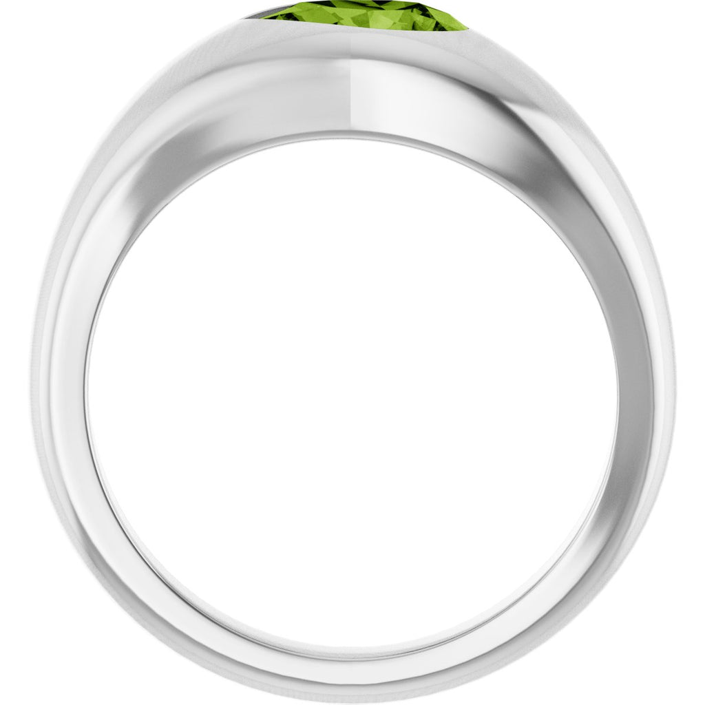 Solitaire Ring