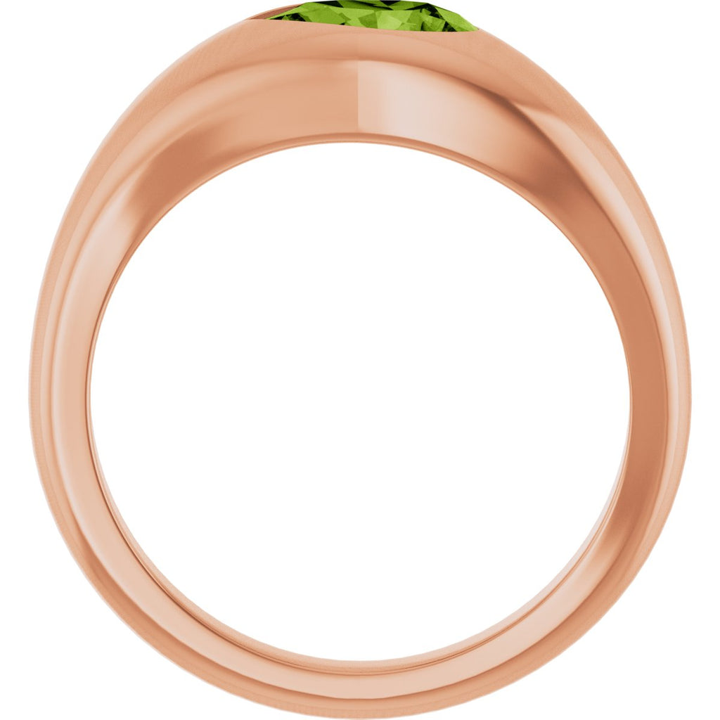 Solitaire Ring
