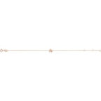 Script Initial Bracelet