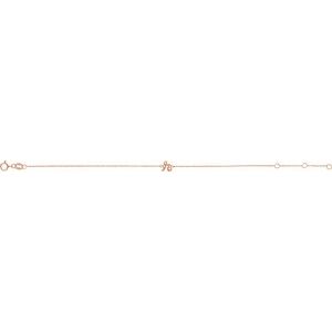 Script Initial Bracelet