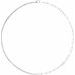 Lab-Grown Diamond Line Necklace