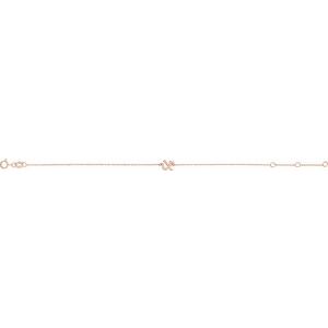 Script Initial Bracelet
