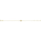 Script Initial Bracelet