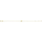 Script Initial Bracelet