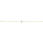 Script Initial Bracelet