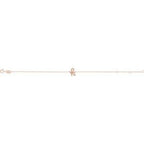 Script Initial Bracelet