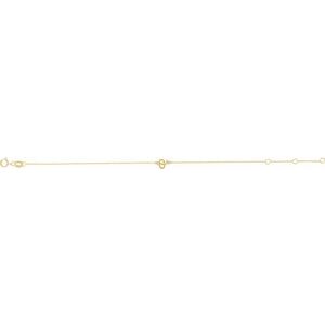 Script Initial Bracelet