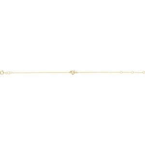 Script Initial Bracelet